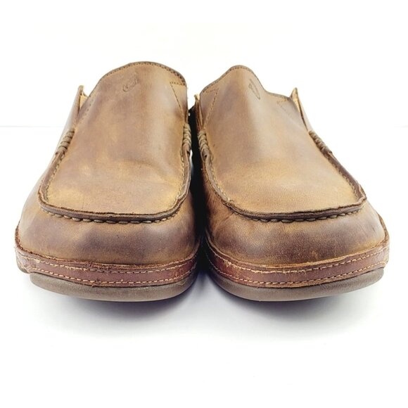 Olukai‎ Moloa Men's Shoe - Size 10 - Picture 2 of 9